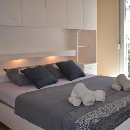 Paula Apartamento Zadar