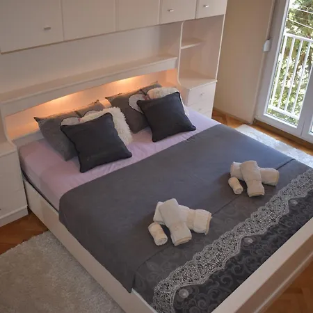 Paula Apartamento Zadar