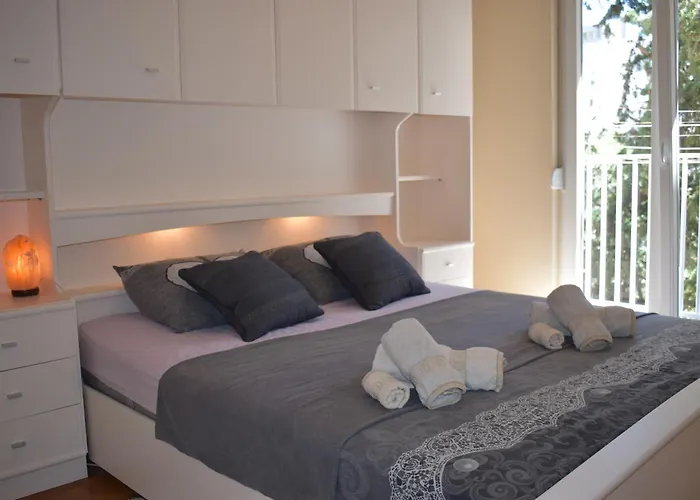 Paula Apartment Zadar